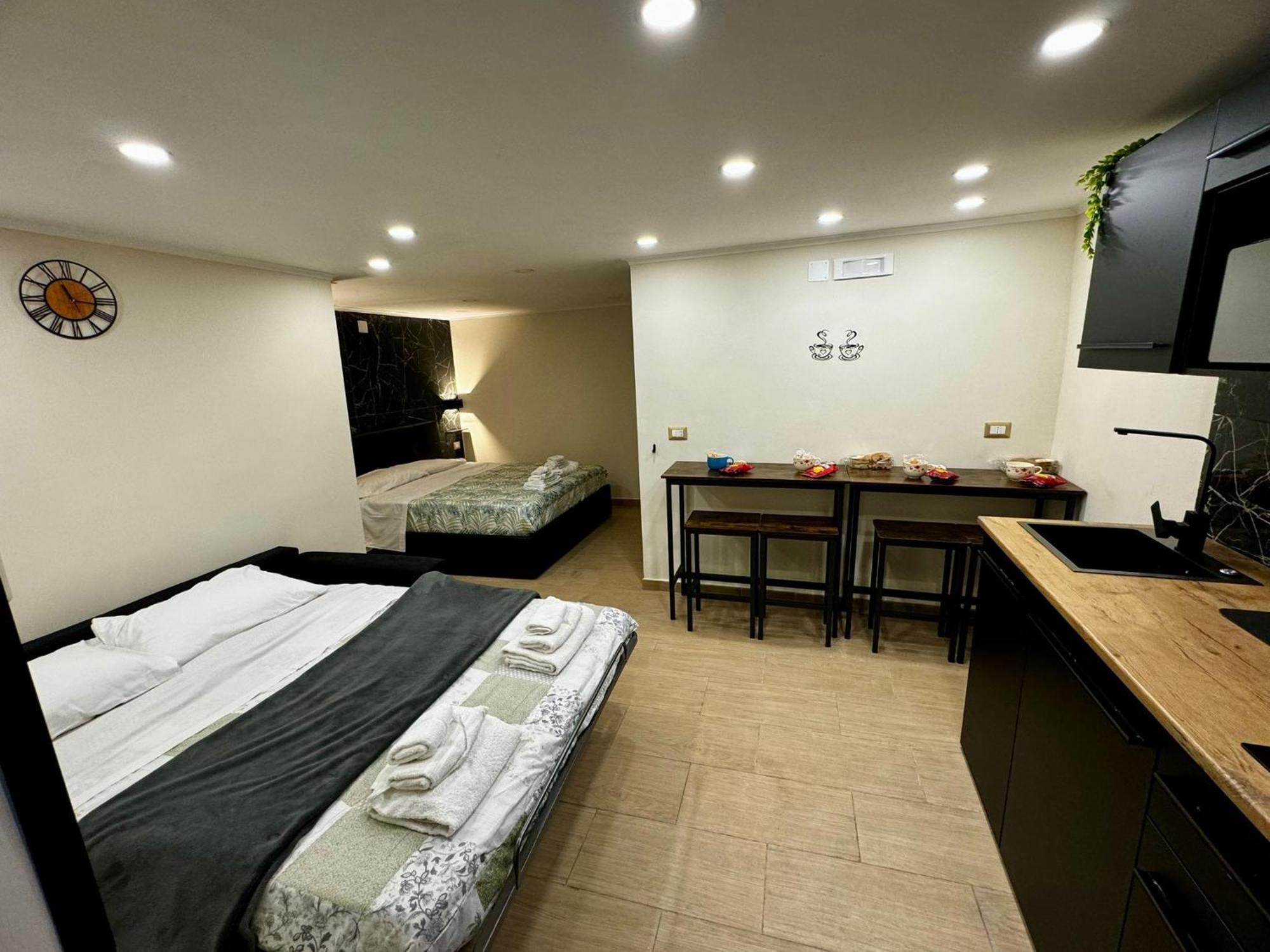Fl Black Diamond Napoli Ngoại thất bức ảnh